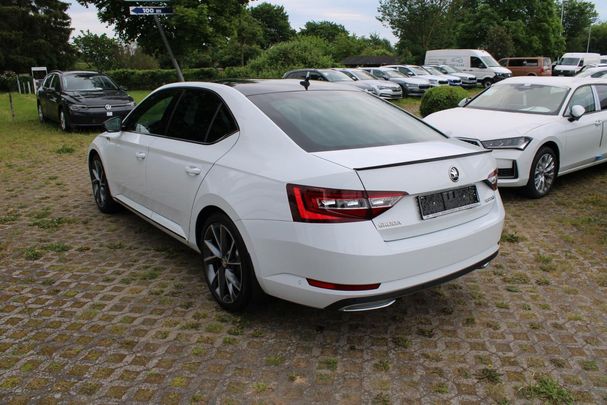 Skoda Superb 1.4 TSI SportLine 110 kW image number 5