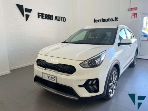 Kia Niro 1.6 GDI 104 kW image number 1