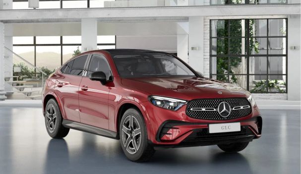 Mercedes-Benz GLC 220 145 kW image number 2