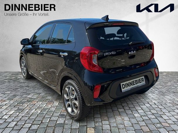 Kia Picanto 1.2 Spirit 62 kW image number 4