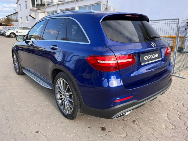 Mercedes-Benz GLC 250 d 150 kW image number 9