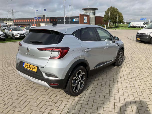 Renault Captur Hybrid Techno 103 kW image number 2