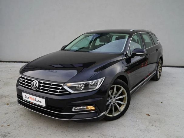 Volkswagen Passat 110 kW image number 1