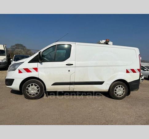 Ford Transit Custom 340 L1H1 VA Trend 96 kW image number 5