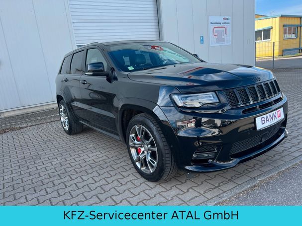 Jeep Grand Cherokee 6.4 V8 SRT 344 kW image number 2