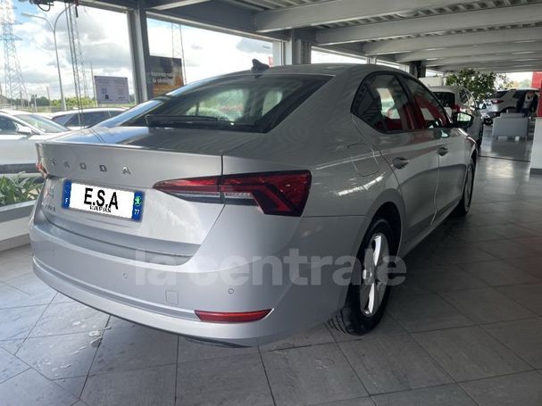 Skoda Octavia 1.5 TSI Ambition 110 kW image number 12