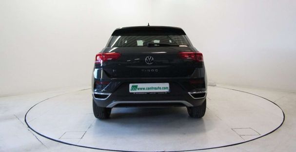 Volkswagen T-Roc 1.0 TSI T-Roc 81 kW image number 4