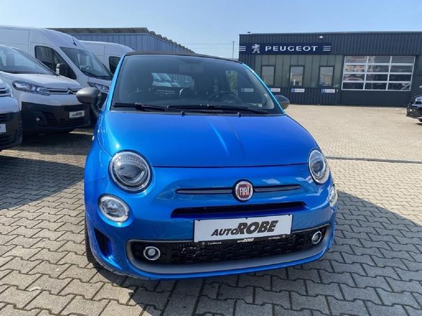 Fiat 500C 77 kW image number 3