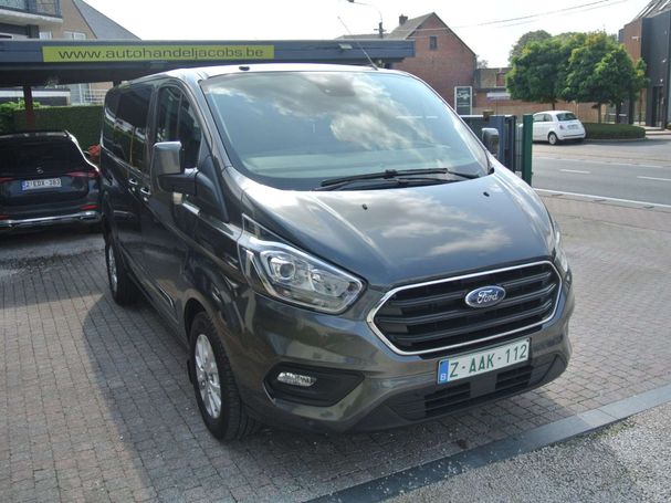 Ford Transit Custom L1 Limited 96 kW image number 4