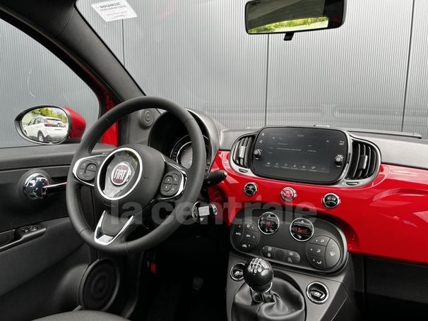 Fiat 500 1.0 51 kW image number 21