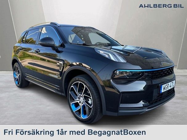 Lynk & Co 01 PHEV 194 kW image number 1