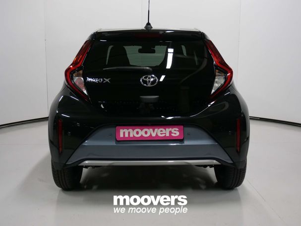 Toyota Aygo X 1.0 VVT-i 53 kW image number 4