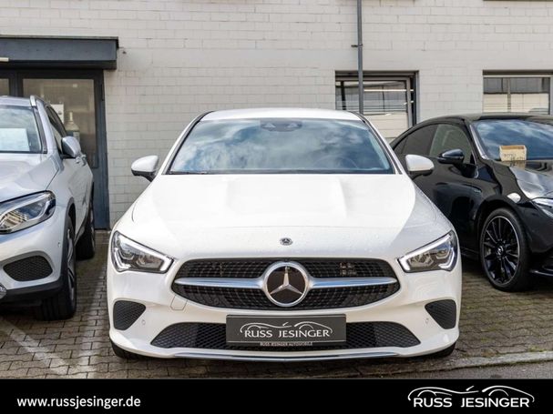 Mercedes-Benz CLA 250 Shooting Brake e Shooting Brake 160 kW image number 7