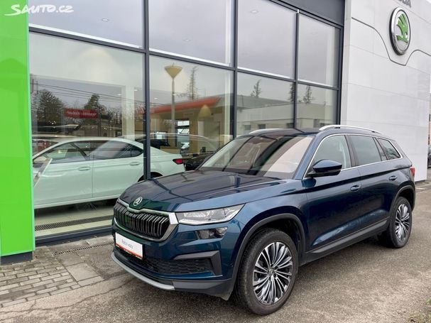 Skoda Kodiaq 2.0 TDI 4x4 DSG Style 110 kW image number 28