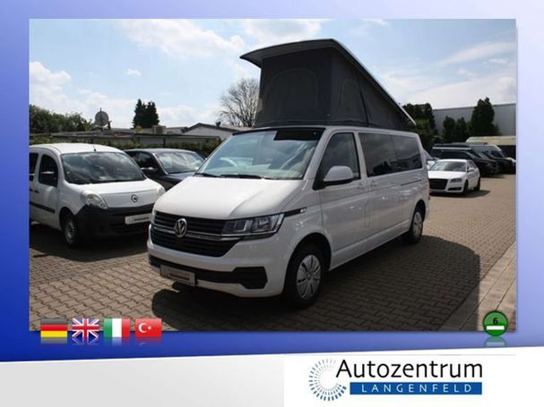 Volkswagen T6 California 2.0 TDI 81 kW image number 1