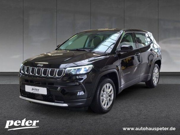 Jeep Compass 1.5 T4 48V e-Hybrid Altitude 96 kW image number 1