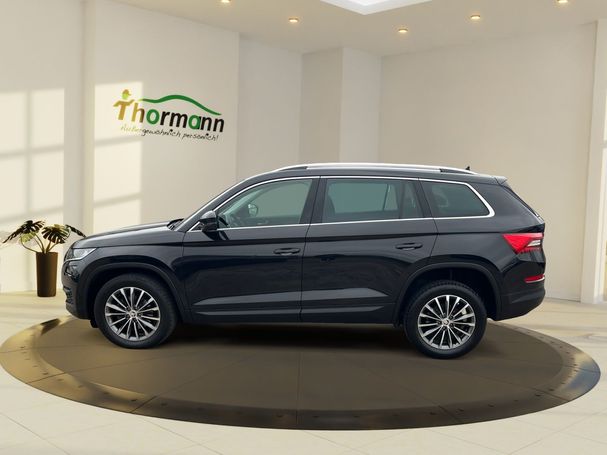 Skoda Kodiaq 2.0 TDI DSG Style 110 kW image number 3