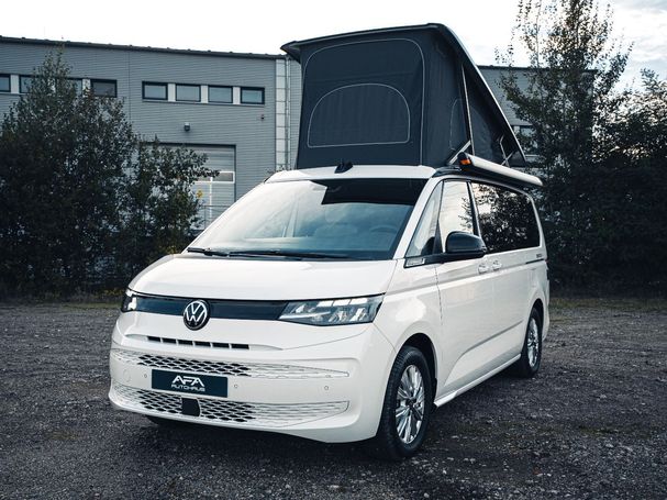 Volkswagen T7 California Beach Camper 110 kW image number 7