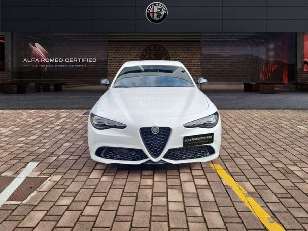 Alfa Romeo Giulia Q4 154 kW image number 3