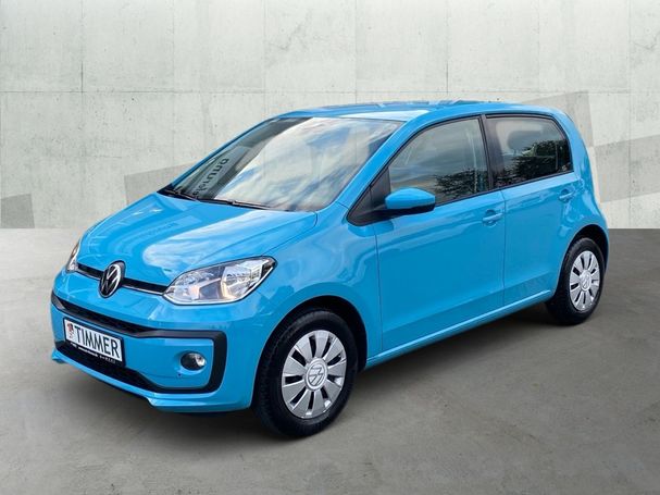 Volkswagen up! 1.0 48 kW image number 1