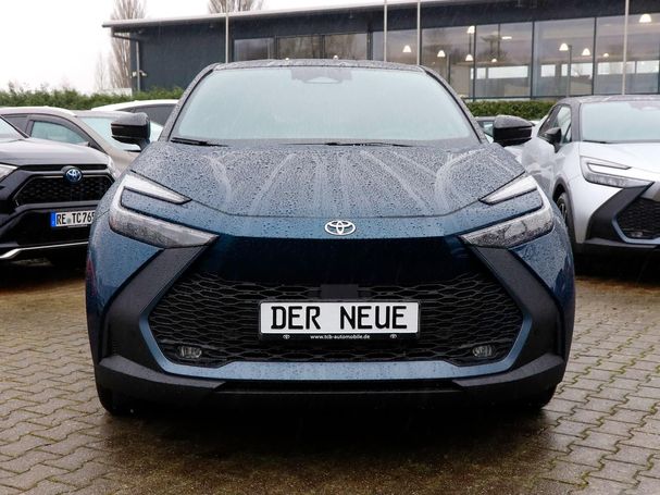 Toyota C-HR 1.8 Hybrid 90 kW image number 2