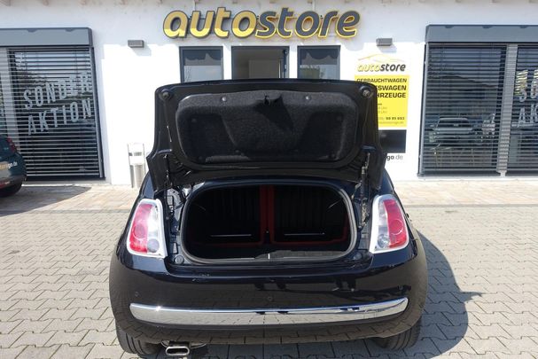 Fiat 500C 1.2 Lounge 51 kW image number 18