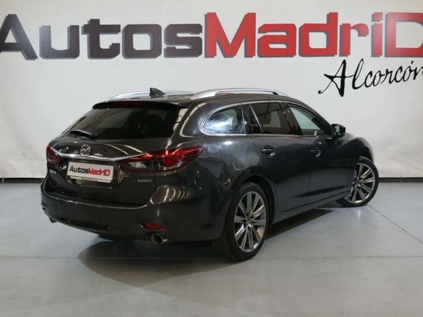 Mazda 6 SkyActiv D 150 110 kW image number 3