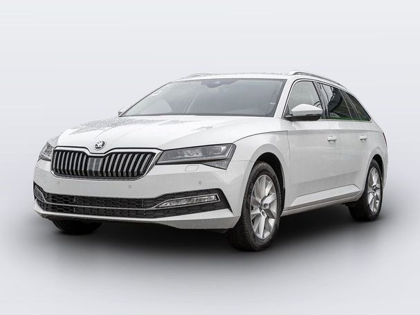 Skoda Superb Combi 2.0 TDI Style 110 kW image number 1