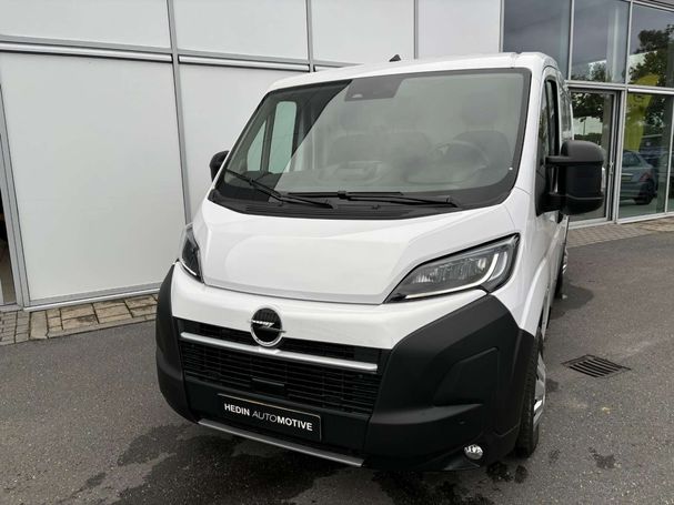 Opel Movano L2H1 88 kW image number 2