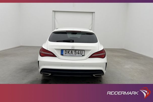 Mercedes-Benz CLA 180 Shooting Brake 90 kW image number 8