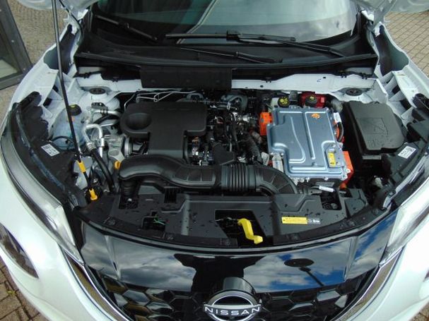 Nissan Juke 1.6 Hybrid N-CONNECTA 105 kW image number 8