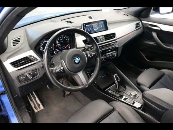 BMW X2 sDrive20i M Sport DKG 133 kW image number 10