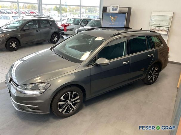 Volkswagen Golf Variant 2.0 TDI 110 kW image number 1