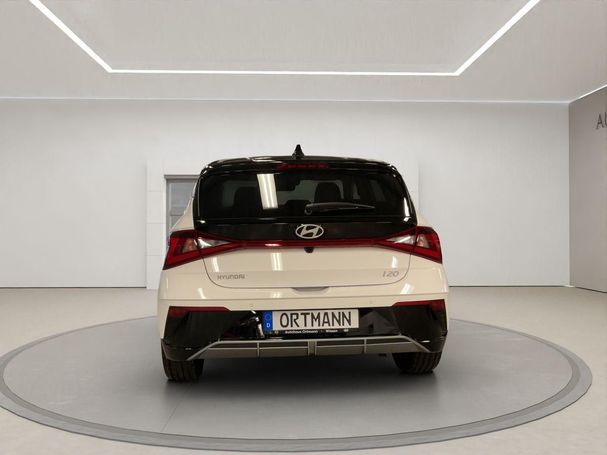 Hyundai i20 1.0 88 kW image number 6