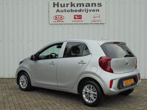 Kia Picanto 1.0 49 kW image number 6