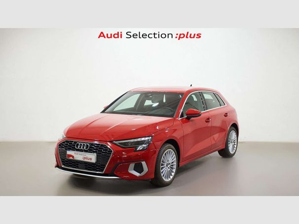 Audi A3 30 TDI Sportback Advanced 85 kW image number 1