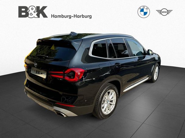 BMW X3 xDrive20d 140 kW image number 4