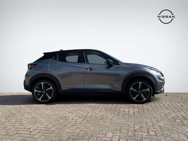 Nissan Juke 1.6 Hybrid N-DESIGN 105 kW image number 5