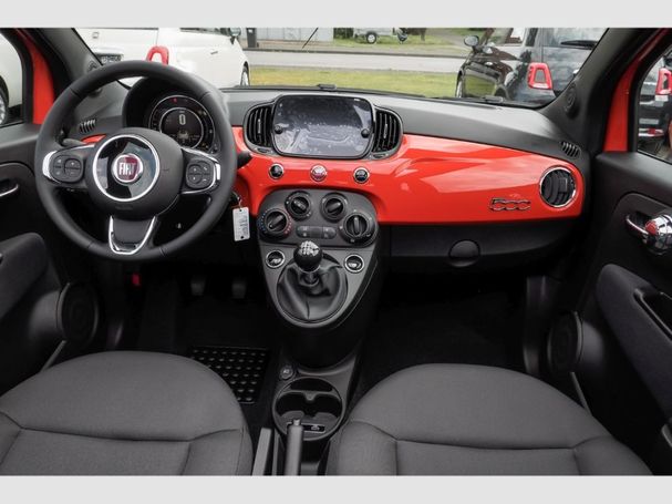 Fiat 500C 1.0 51 kW image number 11