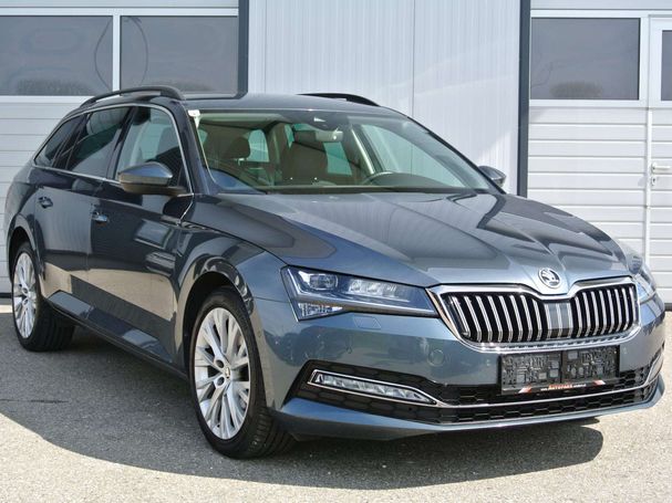 Skoda Superb 2.0 TDI Style 110 kW image number 14