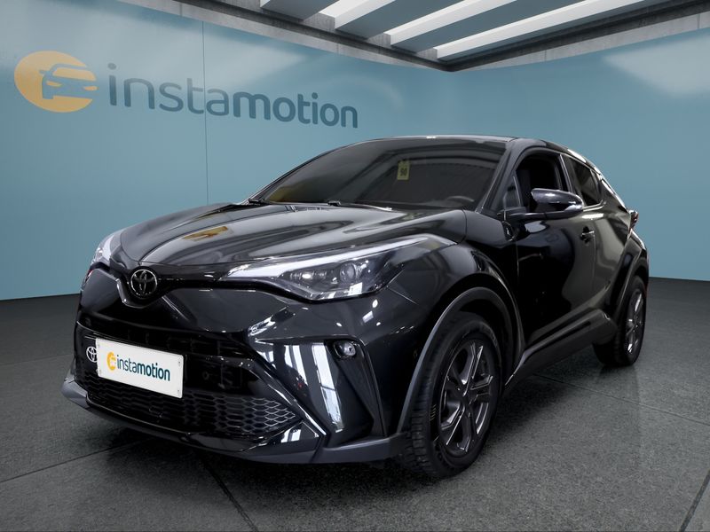 Toyota C-HR 2.0 Hybrid