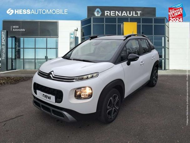 Citroen C3 Aircross BlueHDi 120 Feel EAT6 90 kW image number 1