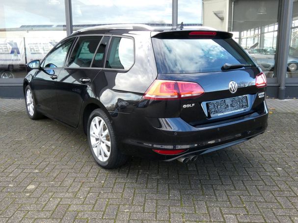 Volkswagen Golf Variant 2.0 TDI 110 kW image number 5