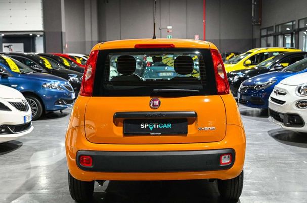 Fiat Panda 1.0 Hybrid 51 kW image number 6