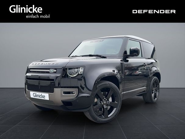 Land Rover Defender 90 D300 X-Dynamic SE 221 kW image number 1