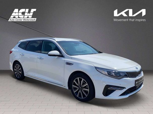 Kia Optima 1.6 DCT Spirit 132 kW image number 2