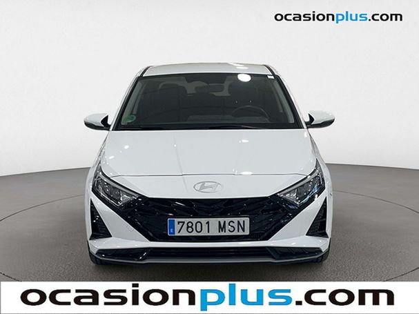 Hyundai i20 1.0 74 kW image number 12