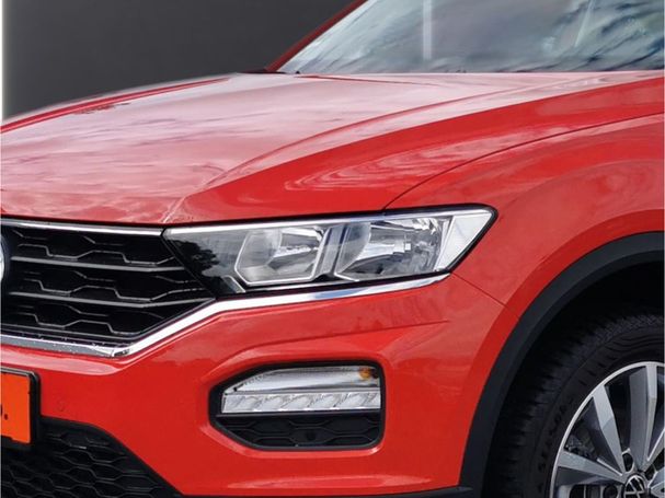 Volkswagen T-Roc 81 kW image number 7