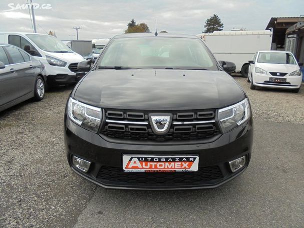 Dacia Sandero TCe 74 kW image number 3