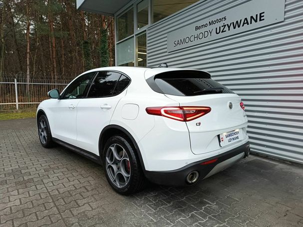 Alfa Romeo Stelvio 2.0 Turbo 206 kW image number 6